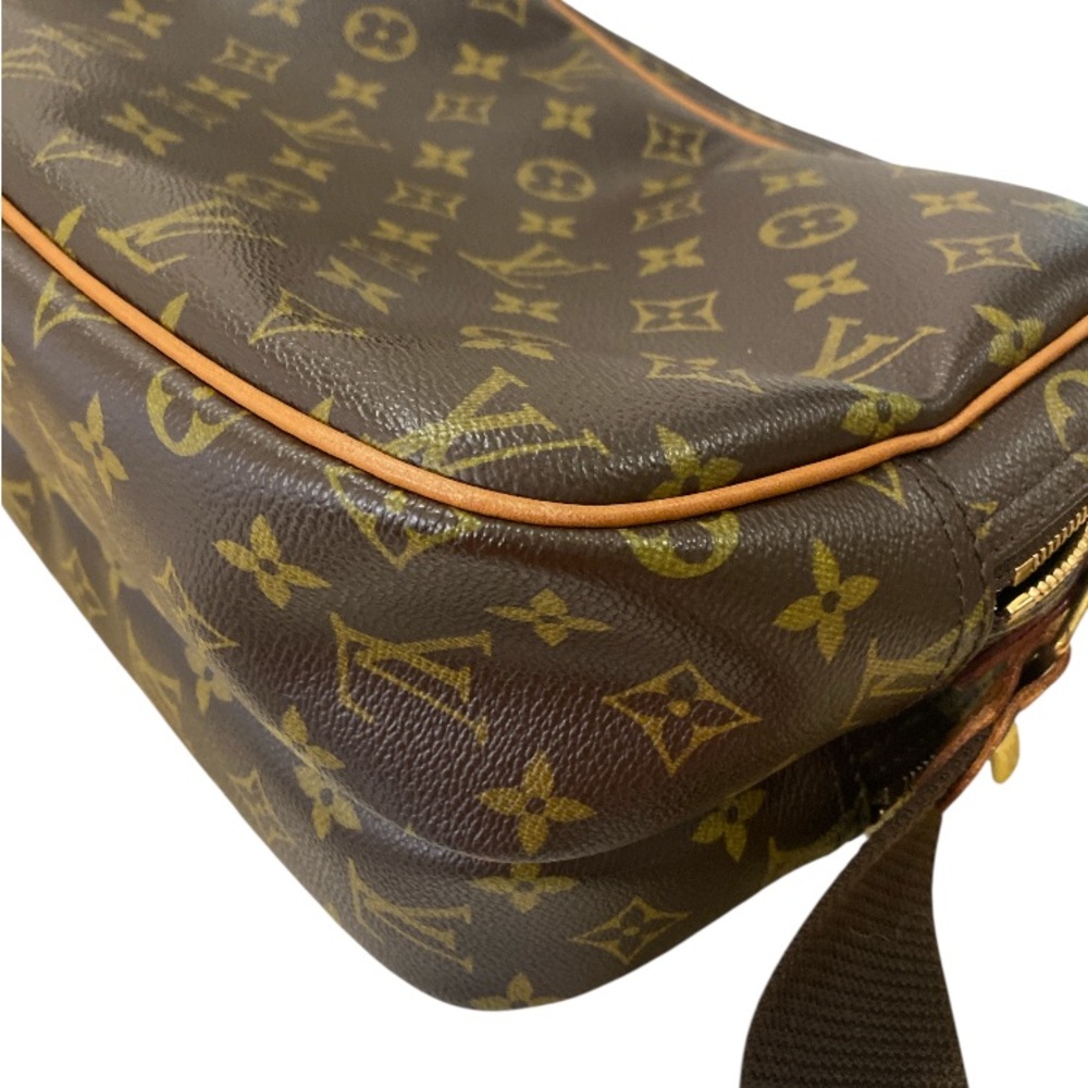 Louis Vuitton Monogram Reporter PM Bag - Picture 5 of 14